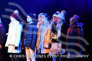 A Christmas Spectacular – Gallery Part 6: Photos from Castaway Theatre Group’s festive show at Westlands Entertainment Venue in Yeovil on December 18, 2022. Photo 21