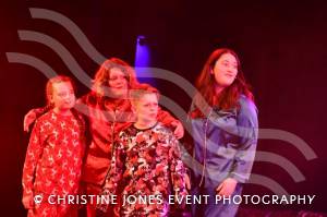 A Christmas Spectacular – Gallery Part 6: Photos from Castaway Theatre Group’s festive show at Westlands Entertainment Venue in Yeovil on December 18, 2022. Photo 44