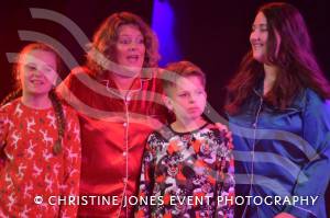 A Christmas Spectacular – Gallery Part 6: Photos from Castaway Theatre Group’s festive show at Westlands Entertainment Venue in Yeovil on December 18, 2022. Photo 49