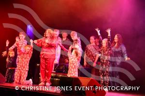 A Christmas Spectacular – Gallery Part 6: Photos from Castaway Theatre Group’s festive show at Westlands Entertainment Venue in Yeovil on December 18, 2022. Photo 52