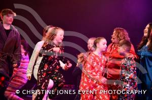 A Christmas Spectacular – Gallery Part 6: Photos from Castaway Theatre Group’s festive show at Westlands Entertainment Venue in Yeovil on December 18, 2022. Photo 55