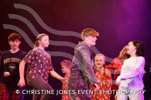 A Christmas Spectacular – Gallery Part 6: Photos from Castaway Theatre Group’s festive show at Westlands Entertainment Venue in Yeovil on December 18, 2022. Photo 56