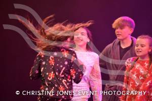 A Christmas Spectacular – Gallery Part 6: Photos from Castaway Theatre Group’s festive show at Westlands Entertainment Venue in Yeovil on December 18, 2022. Photo 58