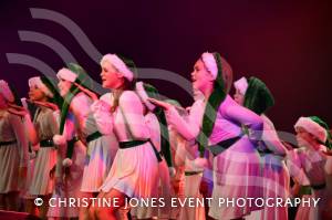 A Christmas Spectacular – Gallery Part 7: Photos from Castaway Theatre Group’s festive show at Westlands Entertainment Venue in Yeovil on December 18, 2022. Photo 10
