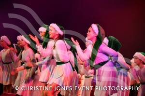 A Christmas Spectacular – Gallery Part 7: Photos from Castaway Theatre Group’s festive show at Westlands Entertainment Venue in Yeovil on December 18, 2022. Photo 11