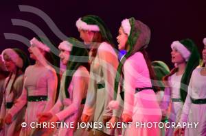 A Christmas Spectacular – Gallery Part 7: Photos from Castaway Theatre Group’s festive show at Westlands Entertainment Venue in Yeovil on December 18, 2022. Photo 12