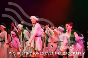 A Christmas Spectacular – Gallery Part 7: Photos from Castaway Theatre Group’s festive show at Westlands Entertainment Venue in Yeovil on December 18, 2022. Photo 14