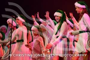 A Christmas Spectacular – Gallery Part 7: Photos from Castaway Theatre Group’s festive show at Westlands Entertainment Venue in Yeovil on December 18, 2022. Photo 15