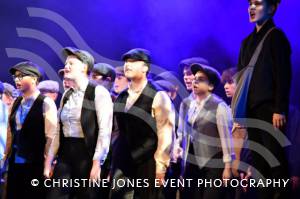 A Christmas Spectacular – Gallery Part 7: Photos from Castaway Theatre Group’s festive show at Westlands Entertainment Venue in Yeovil on December 18, 2022. Photo 28