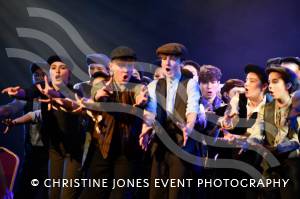 A Christmas Spectacular – Gallery Part 7: Photos from Castaway Theatre Group’s festive show at Westlands Entertainment Venue in Yeovil on December 18, 2022. Photo 39