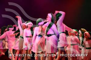 A Christmas Spectacular – Gallery Part 7: Photos from Castaway Theatre Group’s festive show at Westlands Entertainment Venue in Yeovil on December 18, 2022. Photo 4