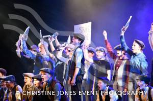 A Christmas Spectacular – Gallery Part 7: Photos from Castaway Theatre Group’s festive show at Westlands Entertainment Venue in Yeovil on December 18, 2022. Photo 43