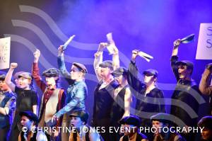 A Christmas Spectacular – Gallery Part 7: Photos from Castaway Theatre Group’s festive show at Westlands Entertainment Venue in Yeovil on December 18, 2022. Photo 44