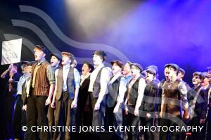 A Christmas Spectacular – Gallery Part 7: Photos from Castaway Theatre Group’s festive show at Westlands Entertainment Venue in Yeovil on December 18, 2022. Photo 46