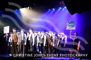 A Christmas Spectacular – Gallery Part 7: Photos from Castaway Theatre Group’s festive show at Westlands Entertainment Venue in Yeovil on December 18, 2022. Photo 47