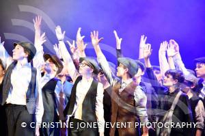 A Christmas Spectacular – Gallery Part 7: Photos from Castaway Theatre Group’s festive show at Westlands Entertainment Venue in Yeovil on December 18, 2022. Photo 50