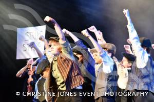 A Christmas Spectacular – Gallery Part 7: Photos from Castaway Theatre Group’s festive show at Westlands Entertainment Venue in Yeovil on December 18, 2022. Photo 53