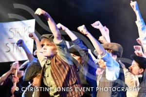A Christmas Spectacular – Gallery Part 7: Photos from Castaway Theatre Group’s festive show at Westlands Entertainment Venue in Yeovil on December 18, 2022. Photo 54