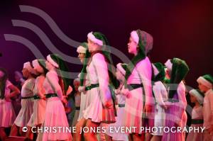 A Christmas Spectacular – Gallery Part 7: Photos from Castaway Theatre Group’s festive show at Westlands Entertainment Venue in Yeovil on December 18, 2022. Photo 6