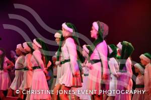 A Christmas Spectacular – Gallery Part 7: Photos from Castaway Theatre Group’s festive show at Westlands Entertainment Venue in Yeovil on December 18, 2022. Photo 6