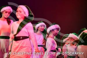 A Christmas Spectacular – Gallery Part 7: Photos from Castaway Theatre Group’s festive show at Westlands Entertainment Venue in Yeovil on December 18, 2022. Photo 8