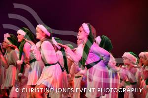A Christmas Spectacular – Gallery Part 7: Photos from Castaway Theatre Group’s festive show at Westlands Entertainment Venue in Yeovil on December 18, 2022. Photo 9