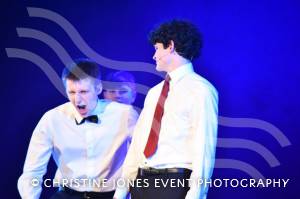 A Christmas Spectacular – Gallery Part 8: Photos from Castaway Theatre Group’s festive show at Westlands Entertainment Venue in Yeovil on December 18, 2022. Photo 48