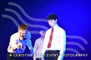 A Christmas Spectacular – Gallery Part 8: Photos from Castaway Theatre Group’s festive show at Westlands Entertainment Venue in Yeovil on December 18, 2022. Photo 50