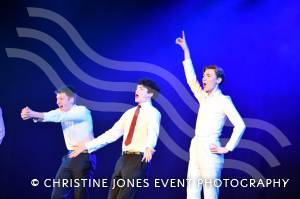 A Christmas Spectacular – Gallery Part 8: Photos from Castaway Theatre Group’s festive show at Westlands Entertainment Venue in Yeovil on December 18, 2022. Photo 52