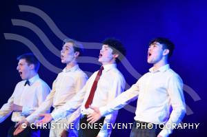 A Christmas Spectacular – Gallery Part 8: Photos from Castaway Theatre Group’s festive show at Westlands Entertainment Venue in Yeovil on December 18, 2022. Photo 65