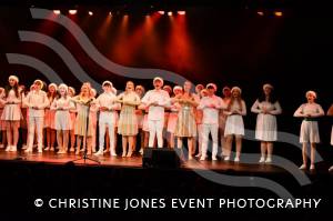 A Christmas Spectacular – Gallery Part 9: Photos from Castaway Theatre Group’s festive show at Westlands Entertainment Venue in Yeovil on December 18, 2022. Photo 11