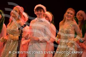 A Christmas Spectacular – Gallery Part 9: Photos from Castaway Theatre Group’s festive show at Westlands Entertainment Venue in Yeovil on December 18, 2022. Photo 12