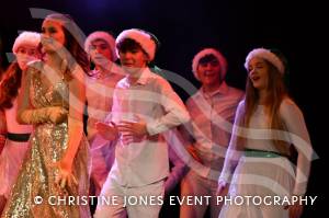 A Christmas Spectacular – Gallery Part 9: Photos from Castaway Theatre Group’s festive show at Westlands Entertainment Venue in Yeovil on December 18, 2022. Photo 14