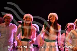 A Christmas Spectacular – Gallery Part 9: Photos from Castaway Theatre Group’s festive show at Westlands Entertainment Venue in Yeovil on December 18, 2022. Photo 16