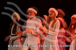 A Christmas Spectacular – Gallery Part 9: Photos from Castaway Theatre Group’s festive show at Westlands Entertainment Venue in Yeovil on December 18, 2022. Photo 17