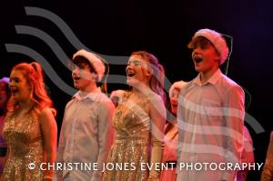 A Christmas Spectacular – Gallery Part 9: Photos from Castaway Theatre Group’s festive show at Westlands Entertainment Venue in Yeovil on December 18, 2022. Photo 19