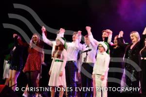 A Christmas Spectacular – Gallery Part 9: Photos from Castaway Theatre Group’s festive show at Westlands Entertainment Venue in Yeovil on December 18, 2022. Photo 24