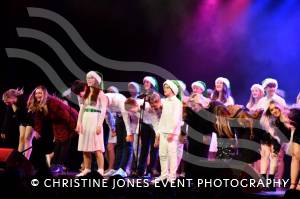 A Christmas Spectacular – Gallery Part 9: Photos from Castaway Theatre Group’s festive show at Westlands Entertainment Venue in Yeovil on December 18, 2022. Photo 25