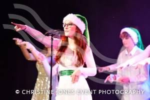 A Christmas Spectacular – Gallery Part 9: Photos from Castaway Theatre Group’s festive show at Westlands Entertainment Venue in Yeovil on December 18, 2022. Photo 27