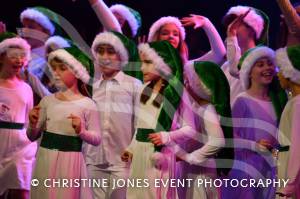 A Christmas Spectacular – Gallery Part 9: Photos from Castaway Theatre Group’s festive show at Westlands Entertainment Venue in Yeovil on December 18, 2022. Photo 29