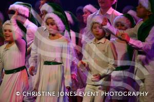 A Christmas Spectacular – Gallery Part 9: Photos from Castaway Theatre Group’s festive show at Westlands Entertainment Venue in Yeovil on December 18, 2022. Photo 30