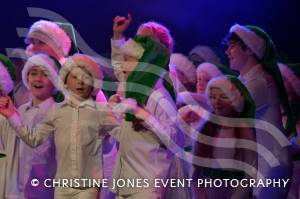 A Christmas Spectacular – Gallery Part 9: Photos from Castaway Theatre Group’s festive show at Westlands Entertainment Venue in Yeovil on December 18, 2022. Photo 31