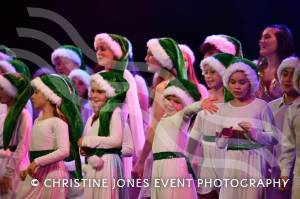 A Christmas Spectacular – Gallery Part 9: Photos from Castaway Theatre Group’s festive show at Westlands Entertainment Venue in Yeovil on December 18, 2022. Photo 33