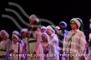 A Christmas Spectacular – Gallery Part 9: Photos from Castaway Theatre Group’s festive show at Westlands Entertainment Venue in Yeovil on December 18, 2022. Photo 35