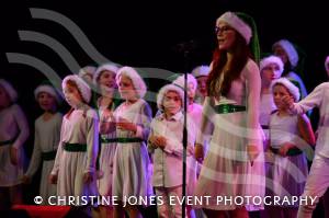 A Christmas Spectacular – Gallery Part 9: Photos from Castaway Theatre Group’s festive show at Westlands Entertainment Venue in Yeovil on December 18, 2022. Photo 36