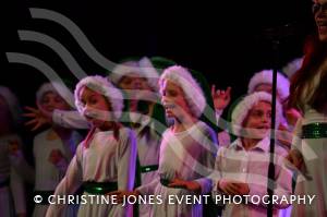 A Christmas Spectacular – Gallery Part 9: Photos from Castaway Theatre Group’s festive show at Westlands Entertainment Venue in Yeovil on December 18, 2022. Photo 37