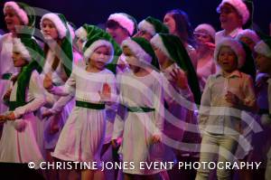 A Christmas Spectacular – Gallery Part 9: Photos from Castaway Theatre Group’s festive show at Westlands Entertainment Venue in Yeovil on December 18, 2022. Photo 39