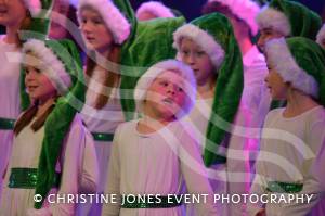 A Christmas Spectacular – Gallery Part 9: Photos from Castaway Theatre Group’s festive show at Westlands Entertainment Venue in Yeovil on December 18, 2022. Photo 41