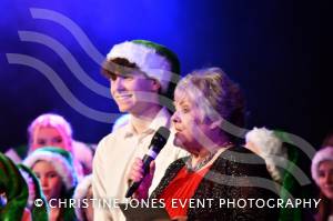 A Christmas Spectacular – Gallery Part 9: Photos from Castaway Theatre Group’s festive show at Westlands Entertainment Venue in Yeovil on December 18, 2022. Photo 44