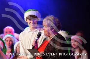 A Christmas Spectacular – Gallery Part 9: Photos from Castaway Theatre Group’s festive show at Westlands Entertainment Venue in Yeovil on December 18, 2022. Photo 45